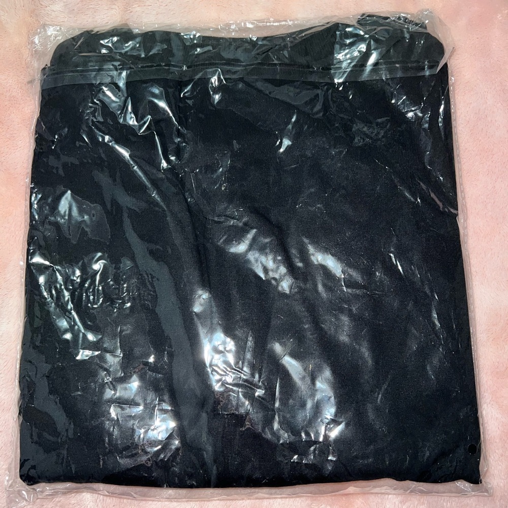 Bootybag Black Sweatshirt, Size S